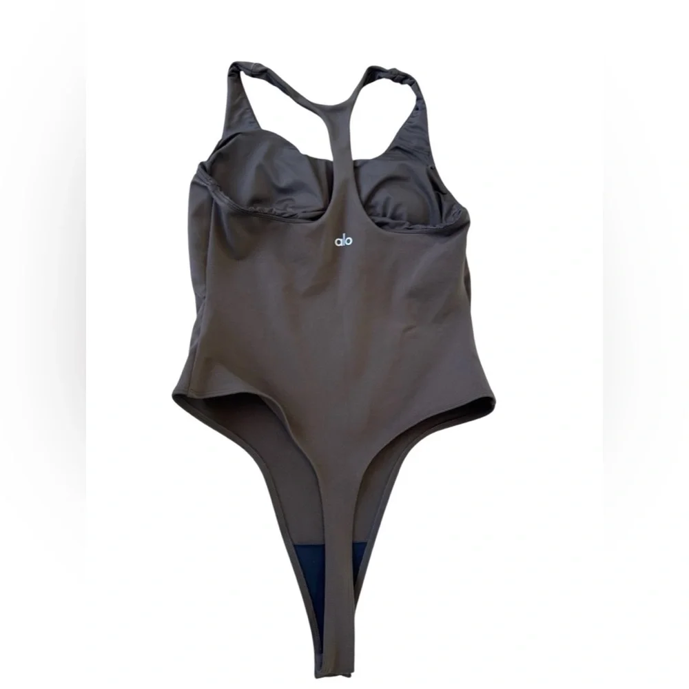 Alo Sleek Back Bodysuit - Medium
